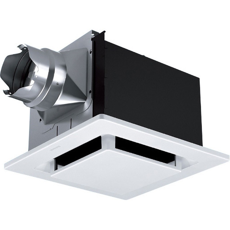 FY-24BG7/76 天井埋込形換気扇 ルーバーセットタイプ 1台 Panasonic(パナソニック) 【通販モノタロウ】