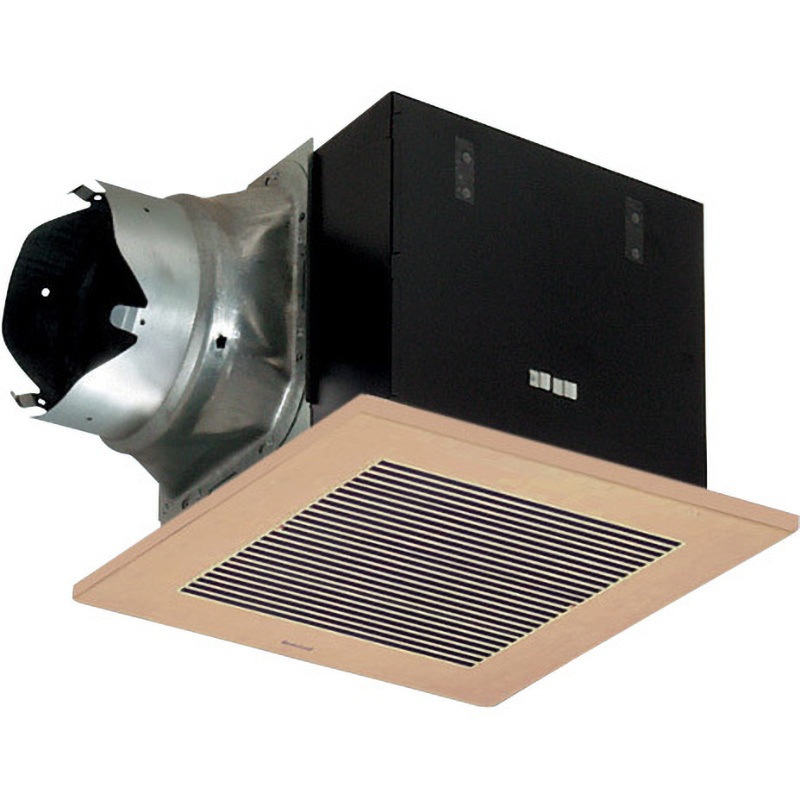 FY-27B7/82 天井埋込形換気扇 ルーバーセットタイプ 1台 Panasonic(パナソニック) 【通販モノタロウ】