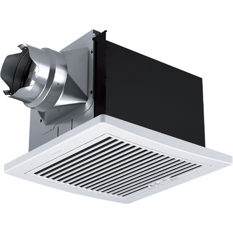 FY-24BG7/77 天井埋込形換気扇 ルーバーセットタイプ フィルター付 1台 Panasonic(パナソニック) 【通販モノタロウ】
