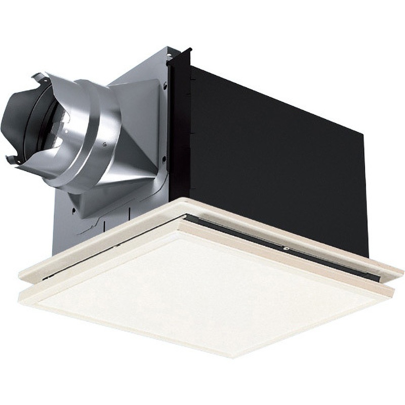 FY-24BG7V/21 天井埋込形換気扇 ルーバーセットタイプ インテリアフィット形 1台 Panasonic(パナソニック) 【通販モノタロウ】