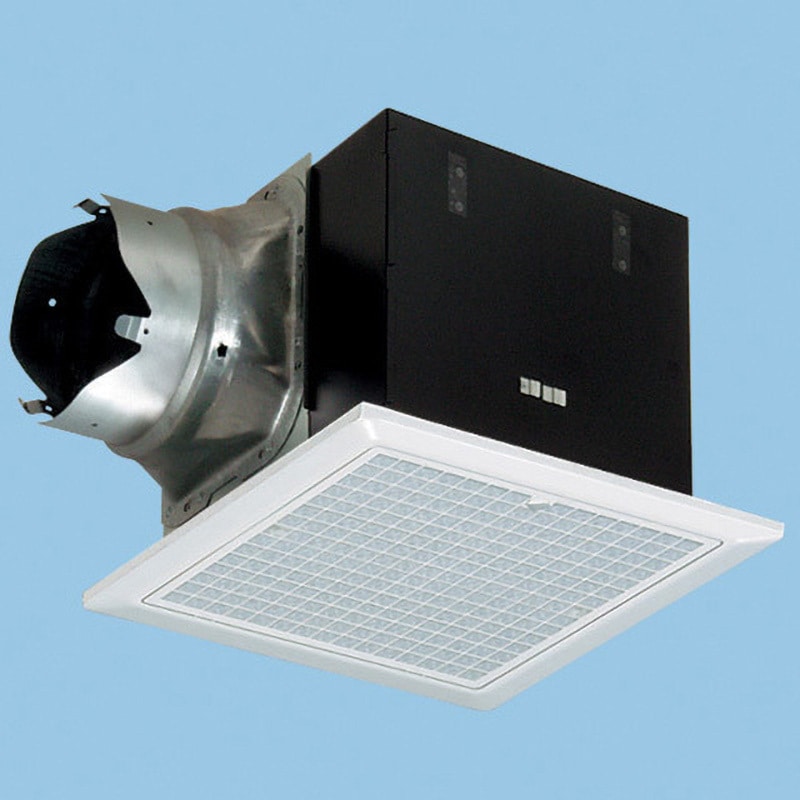 FY-27BKA7/47 天井埋込形換気扇 ルーバーセットタイプ フィルター付 1台 Panasonic(パナソニック) 【通販モノタロウ】