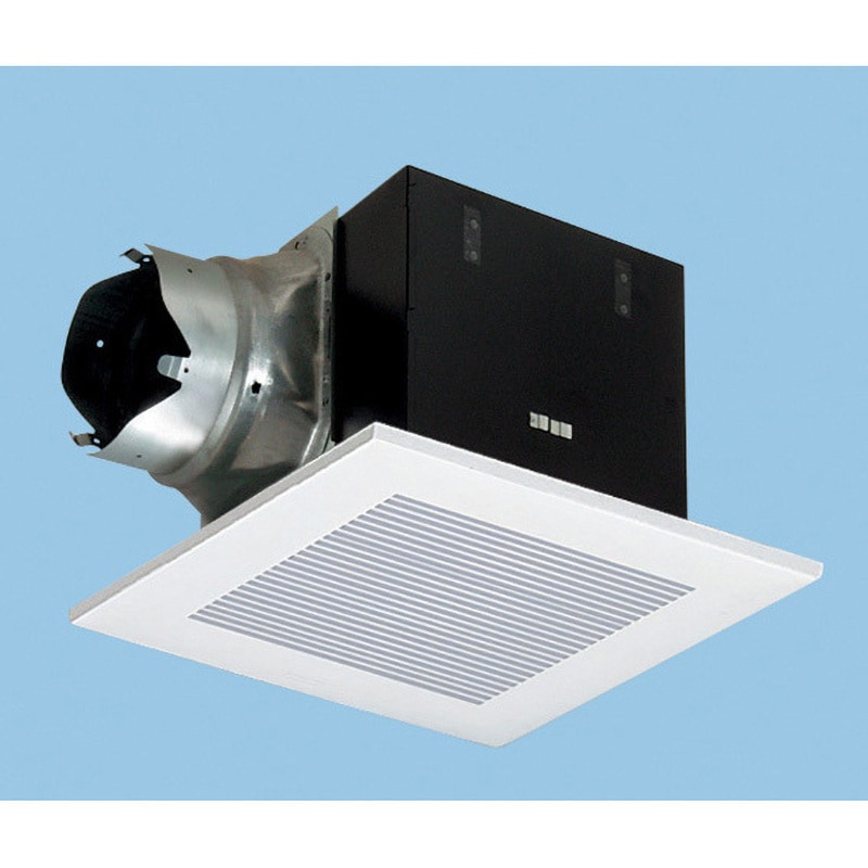 FY-27BKA7/93 天井埋込形換気扇 ルーバーセットタイプ リフォーム用 1台 Panasonic(パナソニック) 【通販モノタロウ】 16,086円