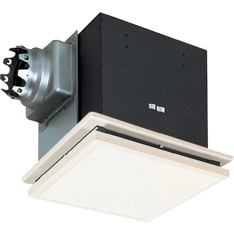 FY-27BMS7/21 天井埋込形換気扇 ルーバーセットタイプ インテリアフィット形 1台 Panasonic(パナソニック) 【通販モノタロウ】 15,584円