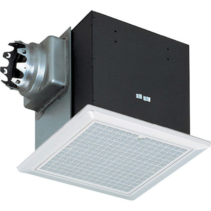 FY-27BMS7/47 天井埋込形換気扇 ルーバーセットタイプ フィルター付 1台 Panasonic(パナソニック) 【通販モノタロウ】