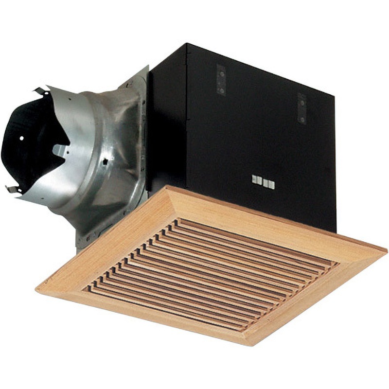 FY-27BN7/15 天井埋込形換気扇 ルーバーセットタイプ 天然木製 1台 Panasonic(パナソニック) 【通販モノタロウ】