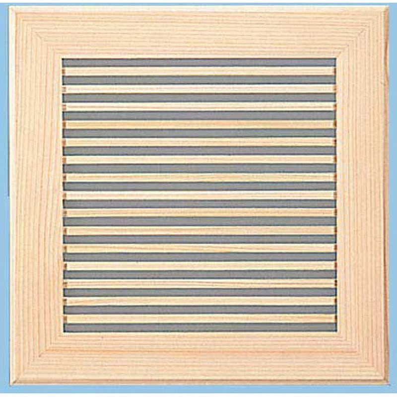 FY-17L15 天井埋込形換気扇 別売りルーバー 天然木製 1台 Panasonic(パナソニック) 【通販モノタロウ】