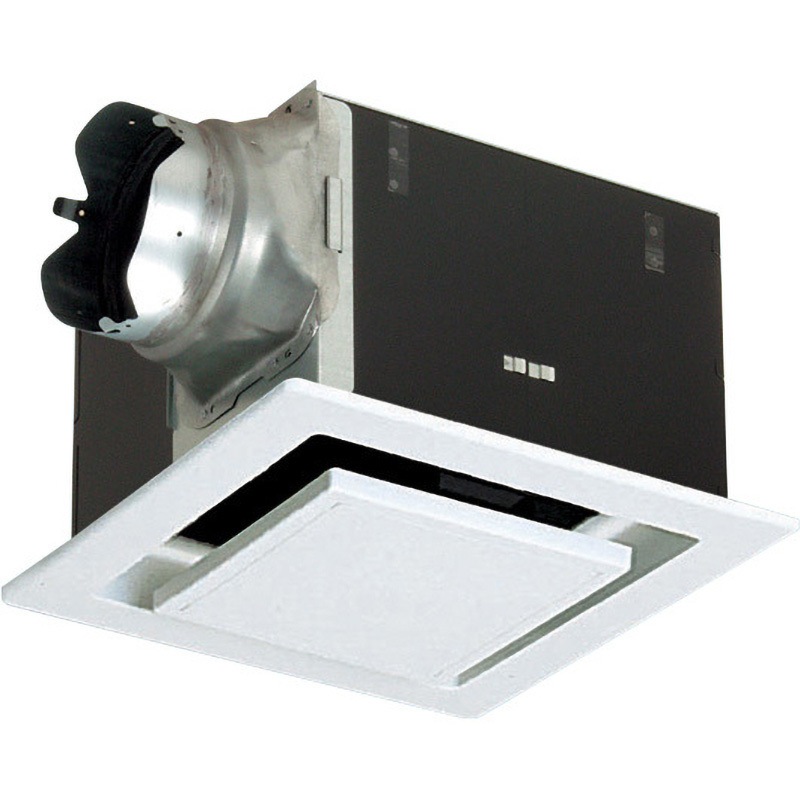 FY-32BK7M/46 天井埋込形換気扇 ルーバーセットタイプ 1台 Panasonic(パナソニック) 【通販モノタロウ】