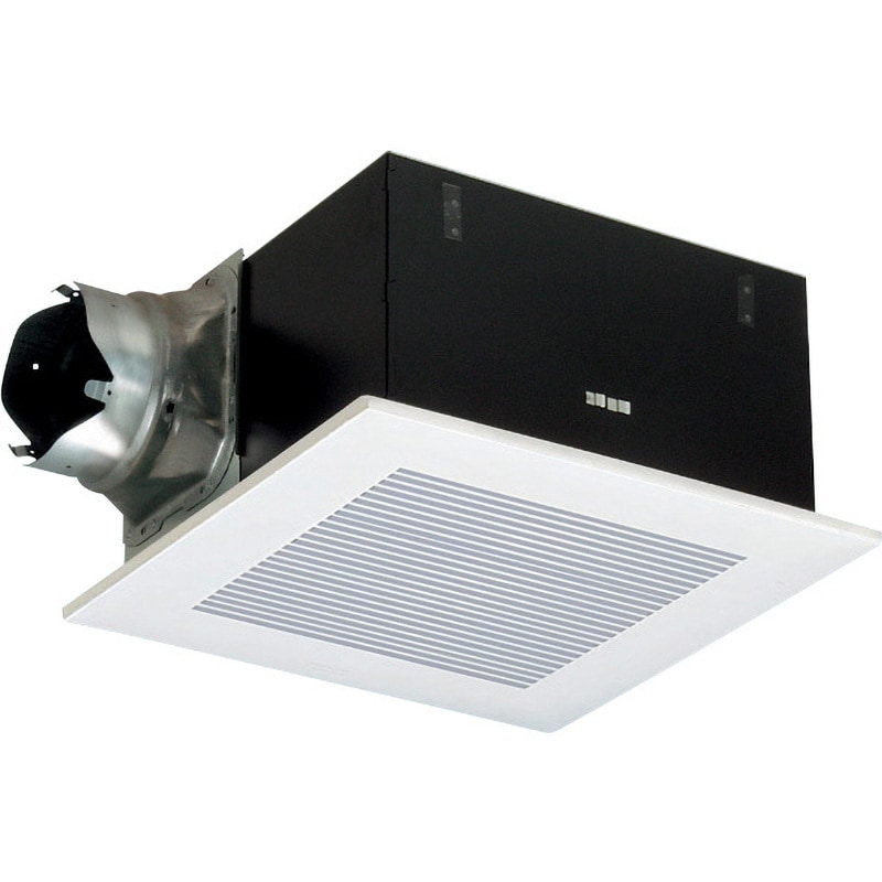 FY-38B7H/81 天井埋込形換気扇 ルーバーセットタイプ 1台 Panasonic(パナソニック) 【通販モノタロウ】