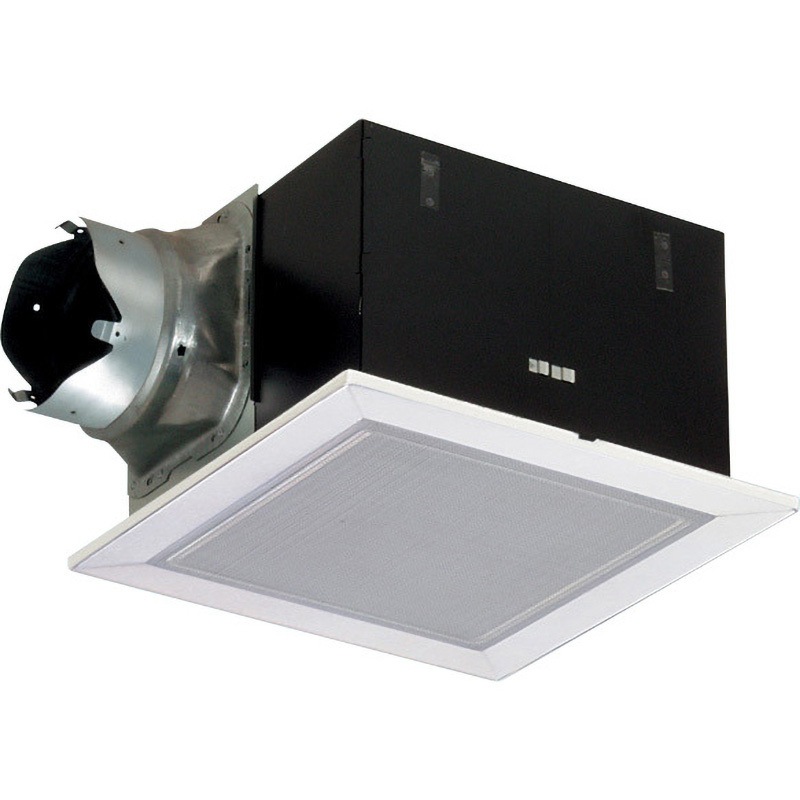 FY-32B7H/19 天井埋込形換気扇 ルーバーセットタイプ ステンレス 1台