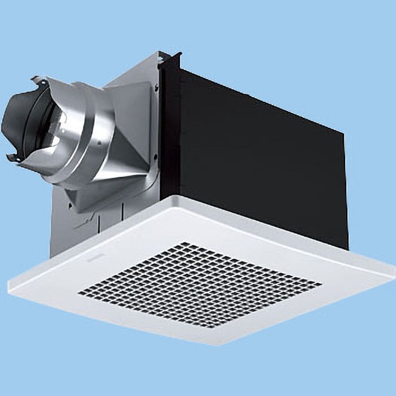 FY-24B7/56 天井埋込形換気扇 ルーバーセットタイプ Panasonic(パナソニック) 適合パイプ径100mm 9,998円