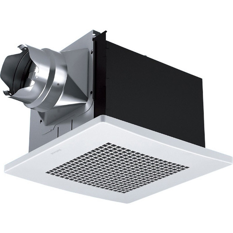 FY-24B7V/56 天井埋込形換気扇 ルーバーセットタイプ Panasonic(パナソニック) 適合パイプ径100mm