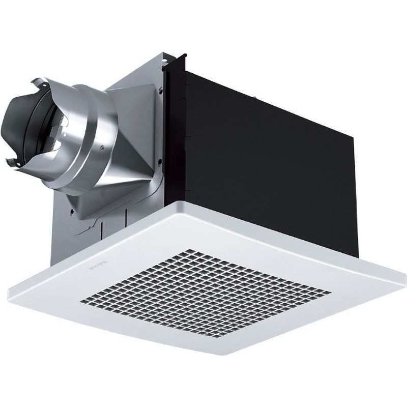 FY-24BQ7/56 天井埋込形換気扇 ルーバーセットタイプ Panasonic(パナソニック) 適合パイプ径100mm