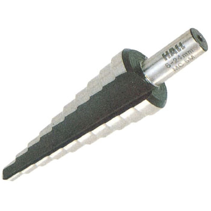 MC2M マルチカット(ステップドリル) G&J HALL TOOLS シャンク径10mm