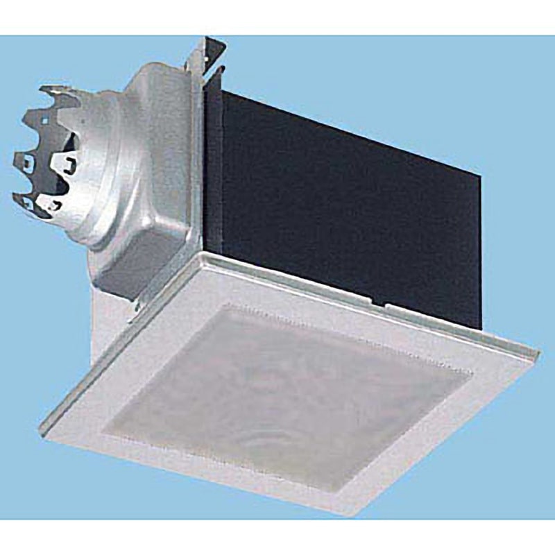 FY-24BM6K/19 天井埋込形換気扇 ルーバーセットタイプ Panasonic(パナソニック) 適合パイプ径100mm