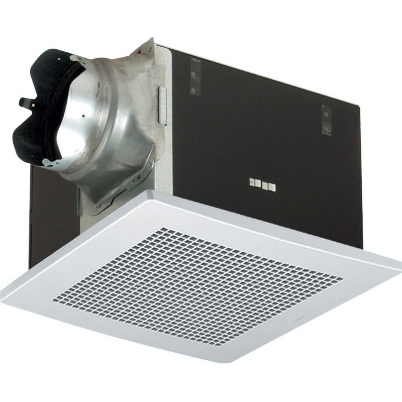 FY-32B7M/56 天井埋込形換気扇 ルーバーセットタイプ Panasonic(パナソニック) 適合パイプ径150mm