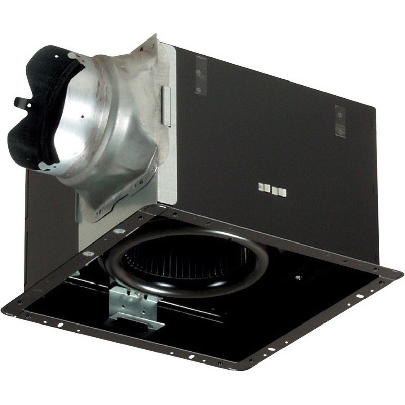 FY-32BK7M 天井埋込形換気扇 ルーバー別売り 本体のみ Panasonic(パナソニック) 適合パイプ径150mm  FY-32BK7M