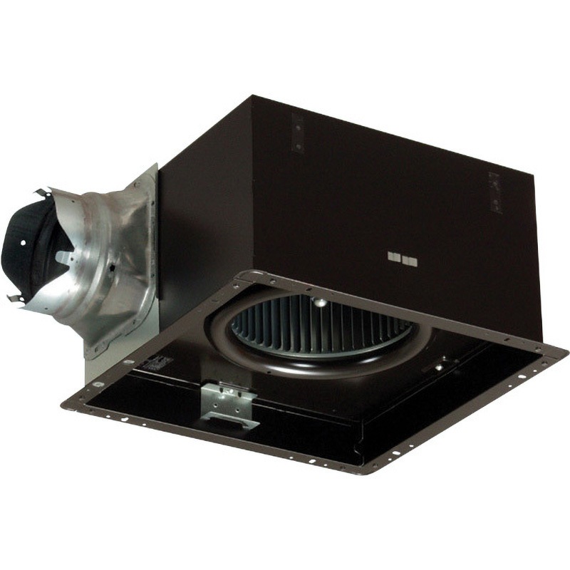 FY-38BKA7 天井埋込形換気扇 ルーバー別売り 本体のみ Panasonic(パナソニック) 適合パイプ径150mm  FY-38BKA7 22,485円