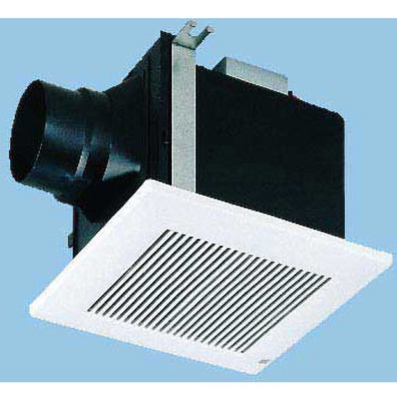 FY-24CK6BL 天井埋込形換気扇 BL認定 ルーバーセットタイプ Panasonic(パナソニック) 適合パイプ径100mm  FY-24CK6BL