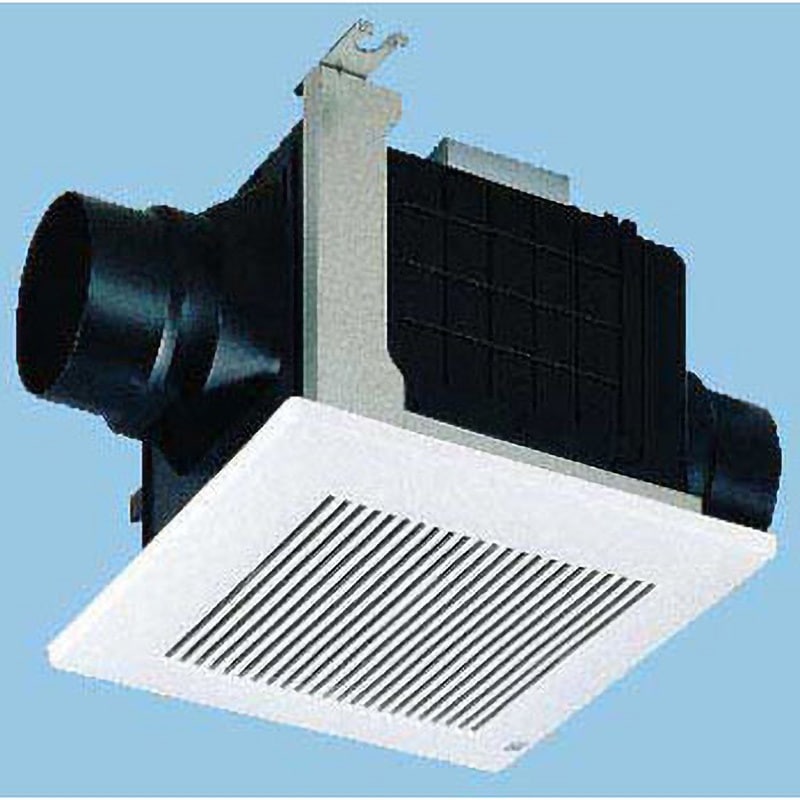 FY-24CP6BL 天井埋込形換気扇 BL認定 二室用 ルーバーセットタイプ Panasonic(パナソニック) 適合パイプ径100mm  FY-24CP6BL