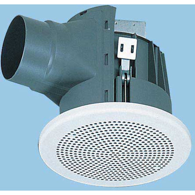 FY-20MB1/61 丸形天井埋込換気扇 ルーバーセットタイプ 1台 Panasonic(パナソニック) 【通販モノタロウ】 9,198円