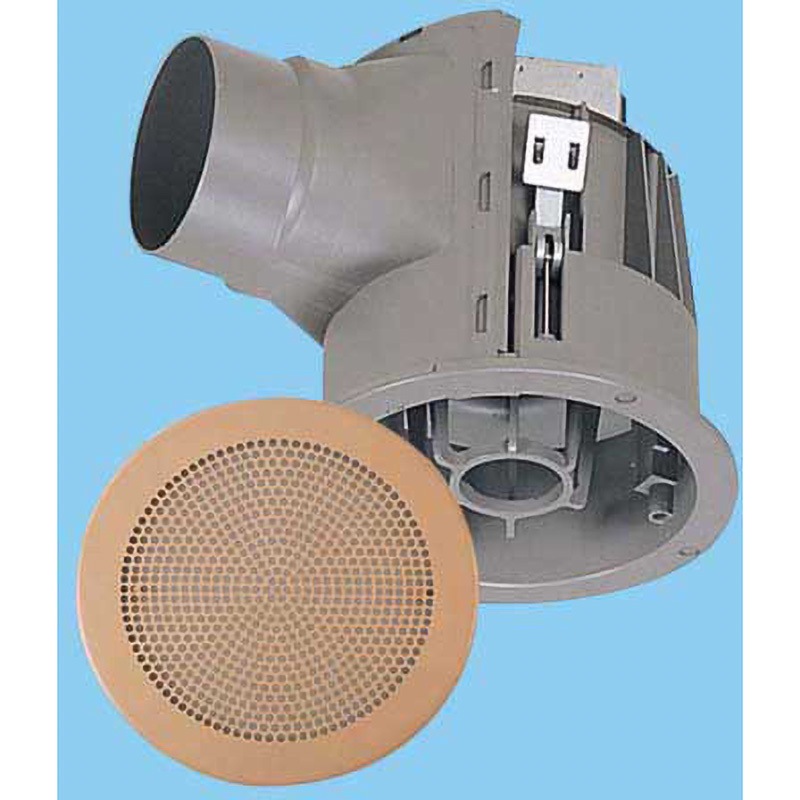 FY-20MB1/62 丸形天井埋込換気扇 ルーバーセットタイプ 1台 Panasonic(パナソニック) 【通販モノタロウ】 9,198円