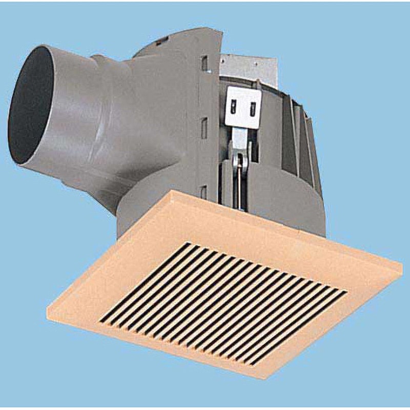 FY-20MB1/64 丸形天井埋込換気扇 ルーバーセットタイプ 1台 Panasonic(パナソニック) 【通販モノタロウ】 8,094円