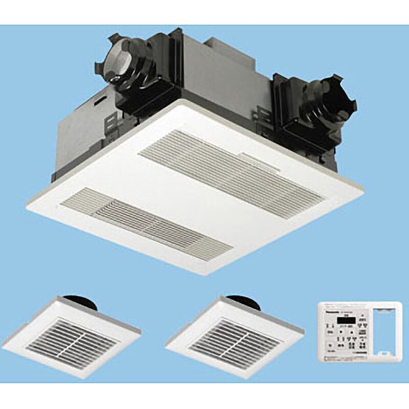 FY-13UGTS4D 天井埋込形 バス換気乾燥機 三室用 1台 パナソニック
