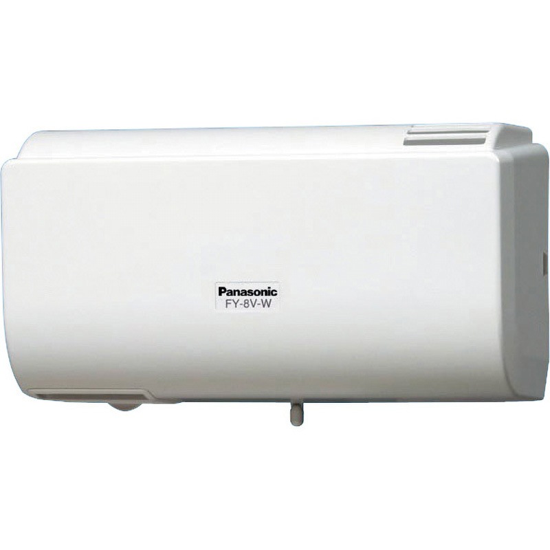 FY-8V-W 壁掛 Q-hiファン 1台 Panasonic(パナソニック) 【通販 FY-8V-W 壁掛 Q-hiファン 1台 Panasonic(パナソニック) 【通販