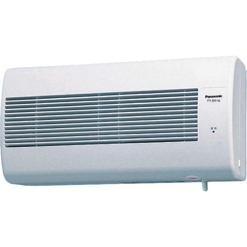 FY-8W-W 壁掛 Q-hiファン 熱交換形 1台 Panasonic(パナソニック