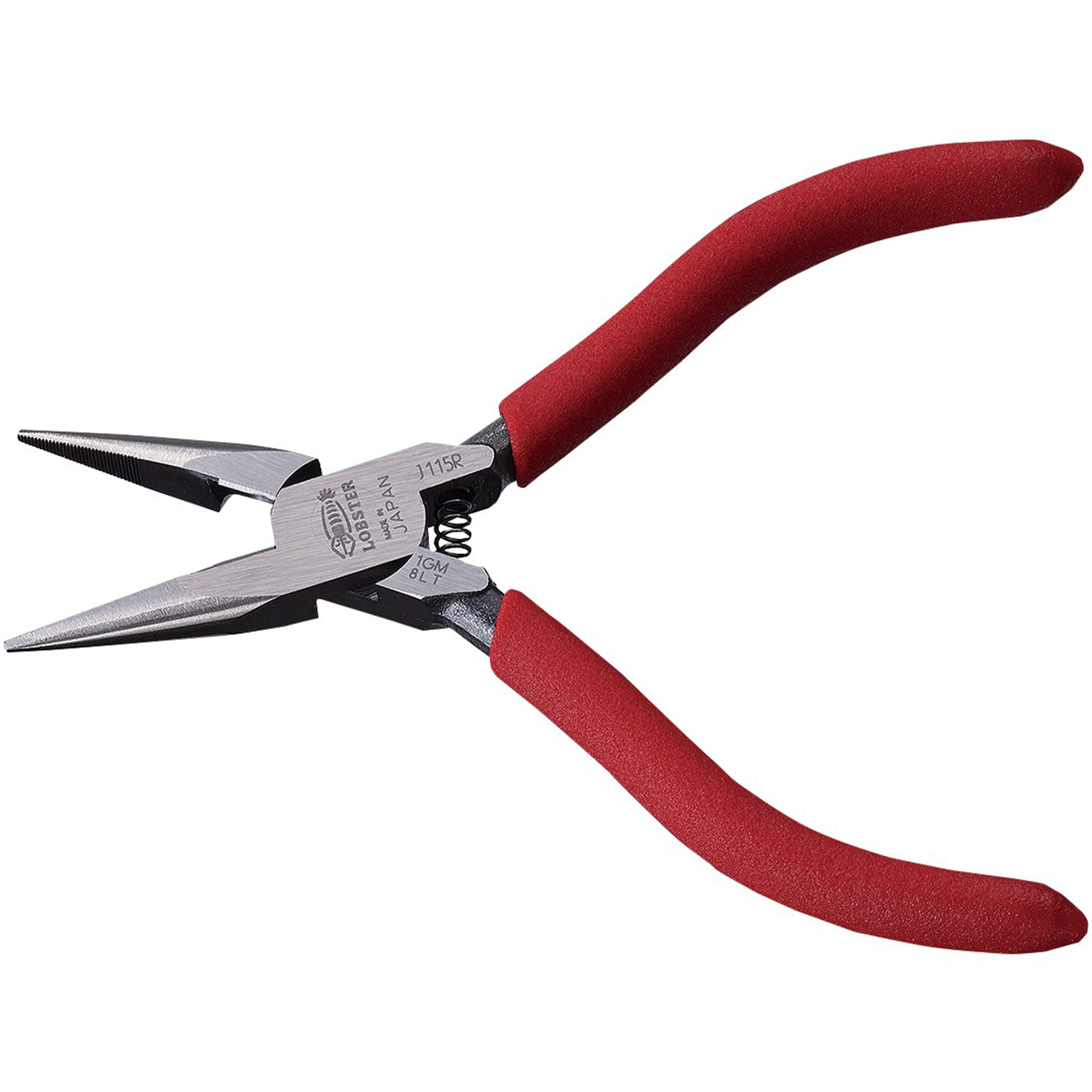 ラジオペンチ LOBSTER(ロブスター/エビ印/ロブテックス) 【通販