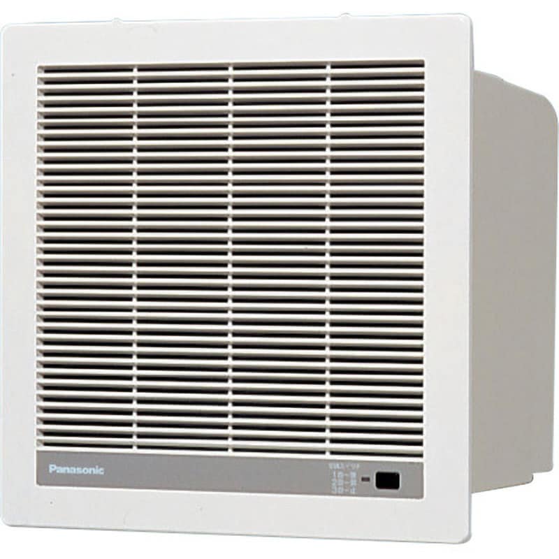 FY-14ZTB 気調 熱交換形換気扇 壁埋込 1台 Panasonic(パナソニック) 【通販モノタロウ】
