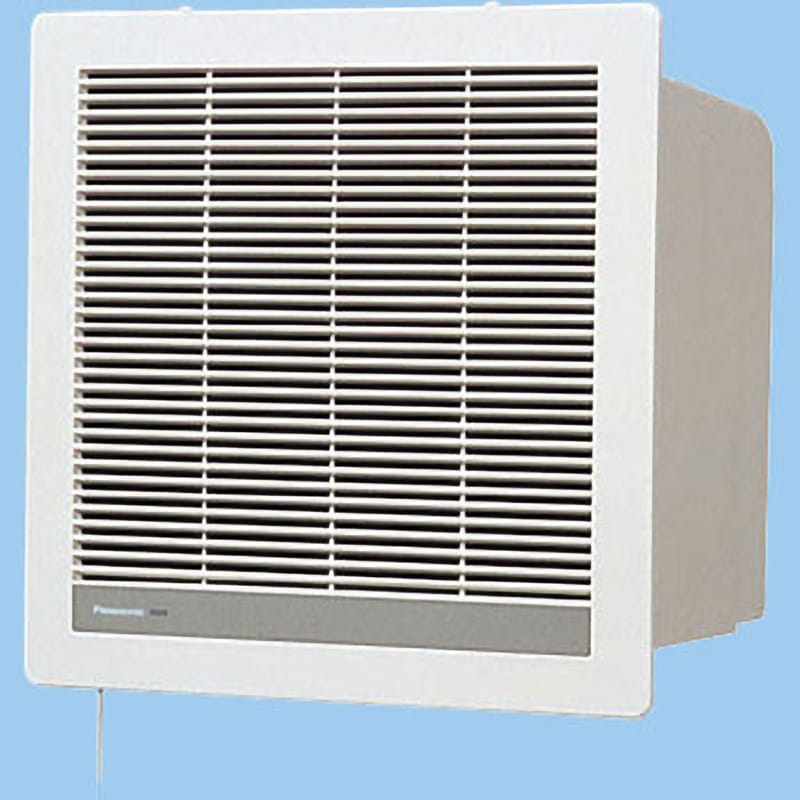 FY-14ZL-W 気調 熱交換形換気扇 壁埋込 1台 Panasonic(パナソニック) 【通販モノタロウ】