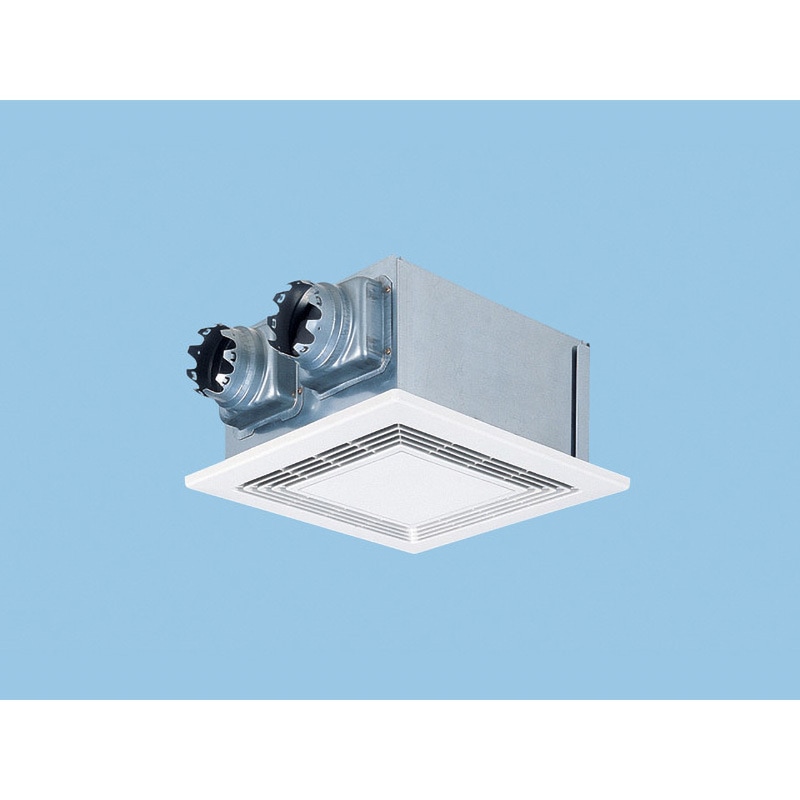 FY-14ZBZ3/2W 気調 熱交換形換気扇 天井埋込 ルーバーセットタイプ Panasonic(パナソニック) 適合パイプ径100mm 28,587円