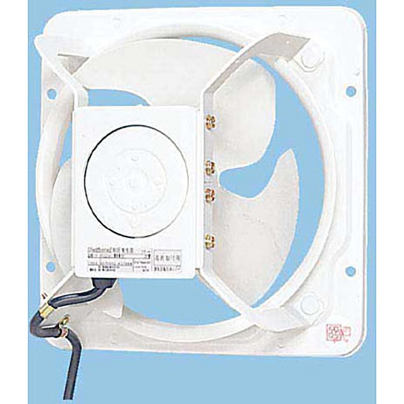 パナソニック 産業用有圧換気扇・鋼板製低騒音形・単相100VFY-30GSUD Panasonic FY-30GSUD パナソニック 産業用有圧換気扇・鋼板製低