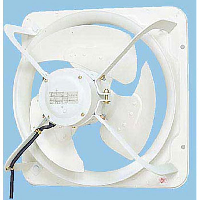 FY-50KTV3 産業用有圧換気扇 鋼板製 1台 Panasonic(パナソニック) 【通販モノタロウ】
