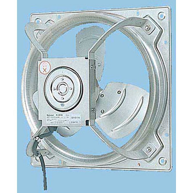 FY-25GSXS4 産業用有圧換気扇 ステンレス製 1台 Panasonic(パナソニック) 【通販モノタロウ】