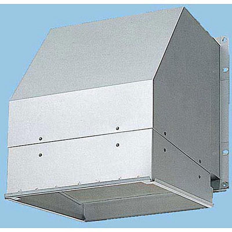 FY-HAX203 有圧換気扇 給気用屋外フード ステンレス製 Panasonic(パナソニック) 20cm用   FY-HAX203