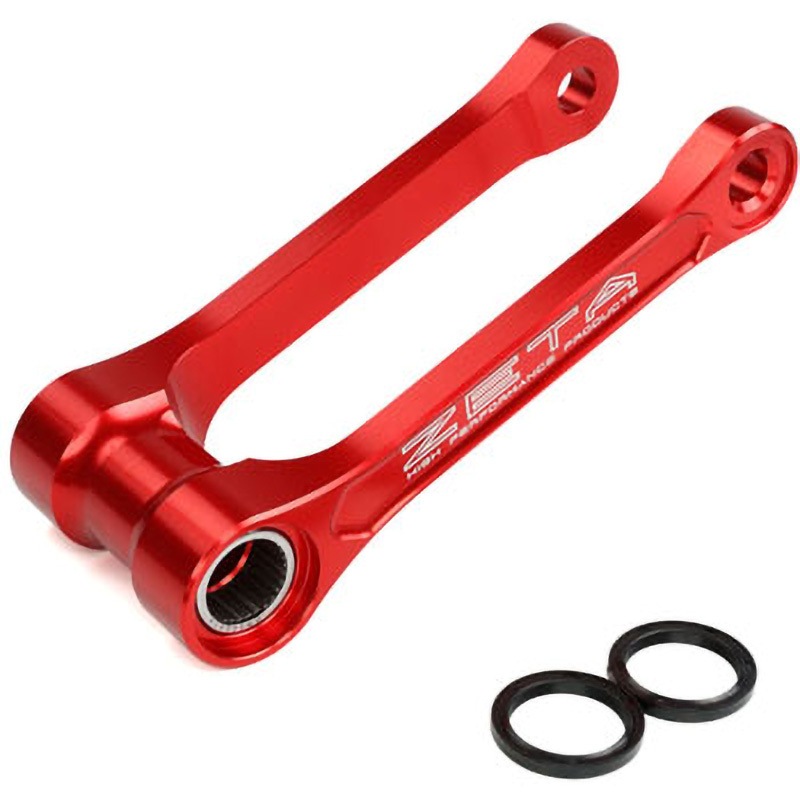 ZE56-05032 RSL ロワーリングリンク ZETA 適合車種CRF250R'13