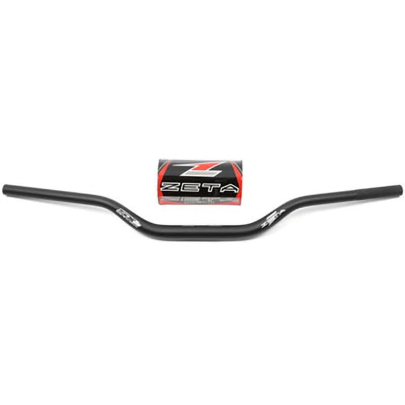 ZE06-4141 SX3ハンドルバー ZETA RACING(ジータレーシング) ブラック色