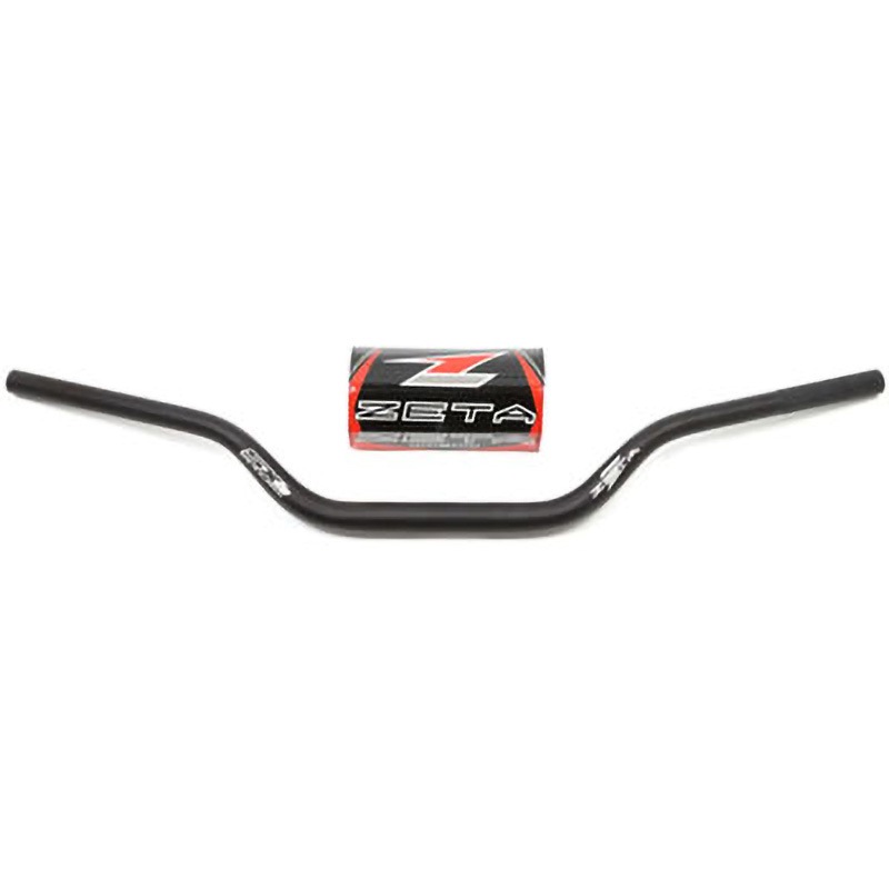 ZE06-6741 SX3ハンドルバー ZETA RACING(ジータレーシング) ブラック色