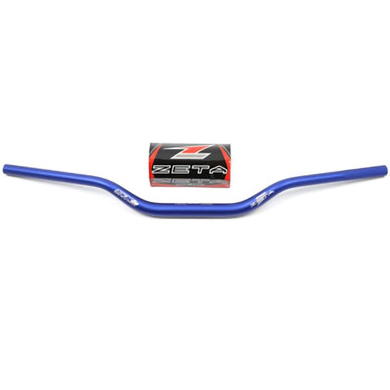 ZETA SX3 ハンドルバー 7075-T6 アルミ ZETA SX3 ハンドルバー 7075-T6 アルミ ジータレーシング(ZETA RACING