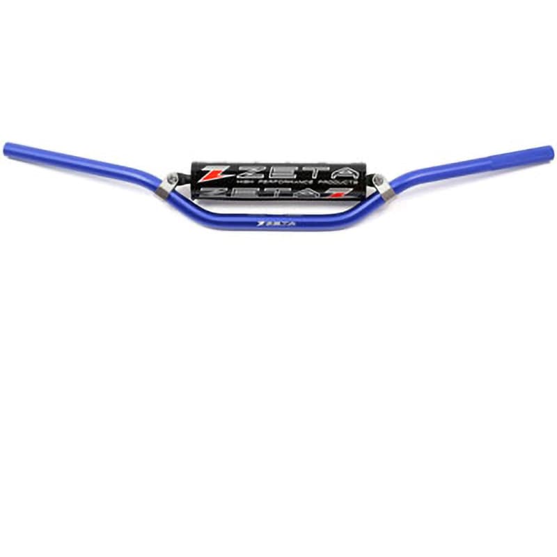 ZE09-6652 CXハンドルバー ZETA ブルー色 ZE09-6652 【通販モノタロウ】