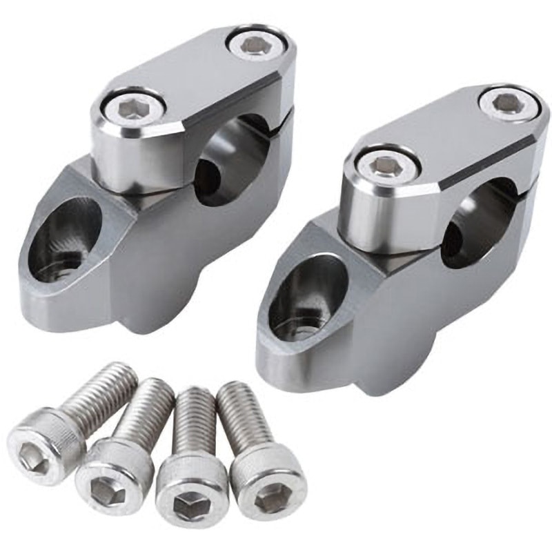 ZE53-0526 バーライズキット 20mmオフセット 1セット ZETA 【通販モノタロウ】 5,698円