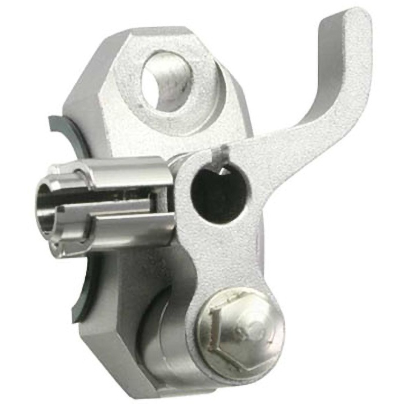 ZE40-9211 ローテティングバークランプ HSレバーツキ 1個 ZETA 【通販