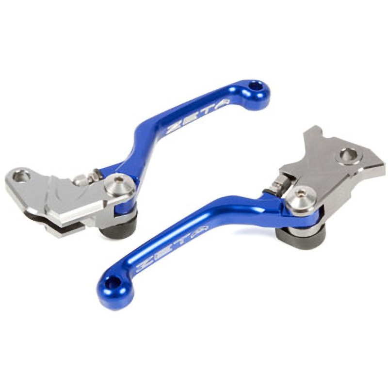 ZE44-8012 ピボットレバーセット CP 3フィンガー ZETA RACING(ジータ 