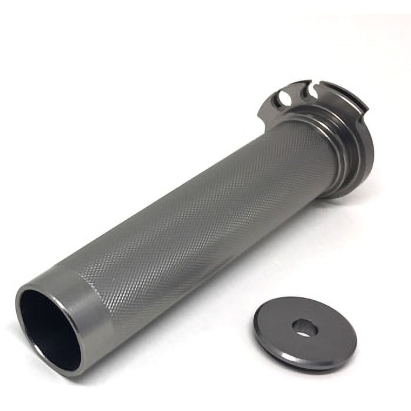 すえたく アルミニウムスロットルチューブ ZETA スロットル関連 【通販モノタロウ】