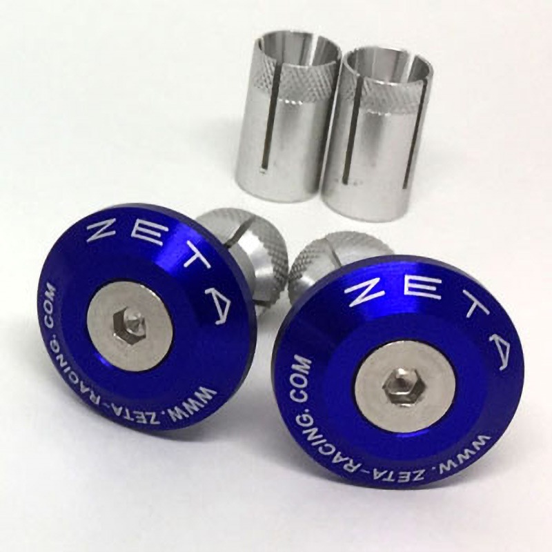 パクパク7 ZE48-7007 バーエンドプラグ 1セット ZETA 【通販モノタロウ】