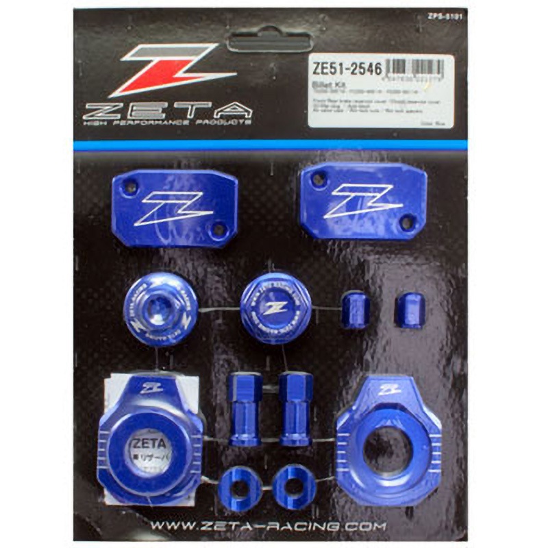 専用　セットのキャスト ZE51-2546 ビレットキット 1セット ZETA 【通販モノタロウ】