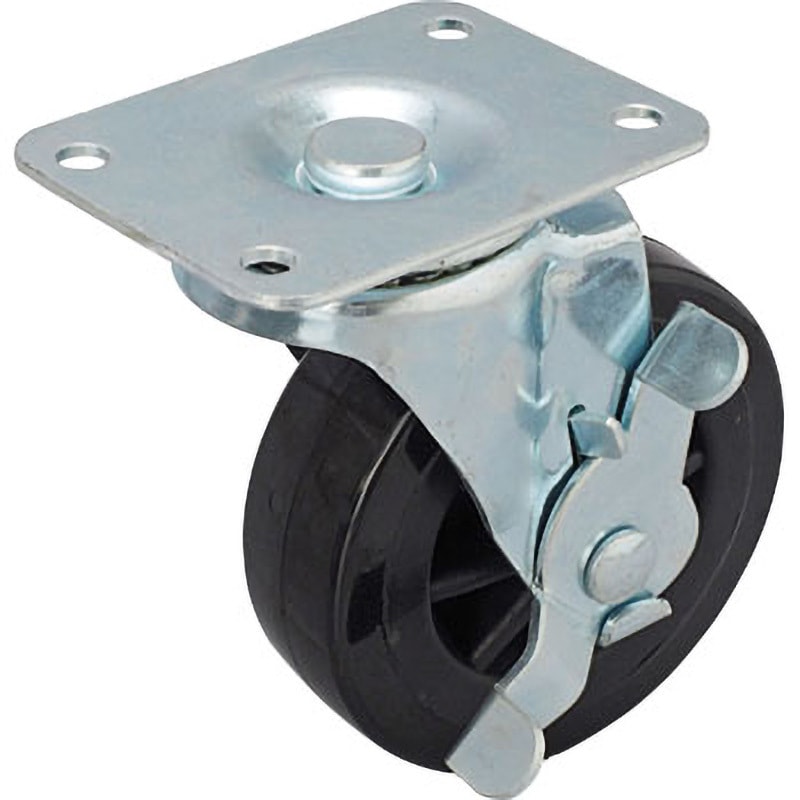 M3012X用自在 ツールワゴン 引出付き用 キャスター 1個 モノタロウ