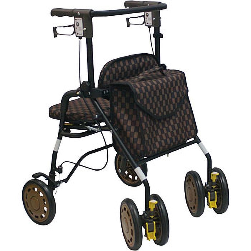 シンフォニーEVO 島製作所 Bブラウン色